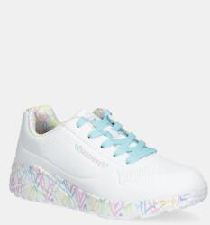 Skechers sportcipő UNO LITE fehér, 314976L - fehér 33