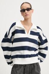 Abercrombie & Fitch felső bézs, női, mintás, KI152-4156 - bézs L