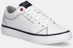 Tommy Hilfiger sportcipő TH HI VULC LOW CORE ITHACA fehér, FM0FM05397 - fehér Férfi 40