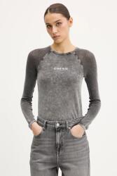 Guess Originals hosszú ujjú szürke, W5GP52 J1314 - szürke L