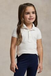 Ralph Lauren t-shirt fehér, 312573242005 - fehér 102-108