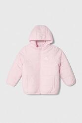 Adidas gyerek dzseki rózsaszín - rózsaszín 176 - answear - 37 990 Ft