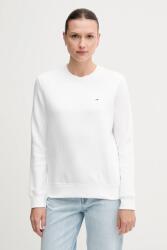 Tommy Hilfiger felső fehér, sima, DW0DW19959 - fehér XL