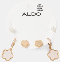 ALDO fülbevaló JENDE 3 pár 13995031 - arany Univerzális méret