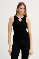 Marciano Guess top EMMA fekete, 5GGR09 5869Z - fekete S