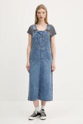Dickies farmerruha midi, egyenes, DK0A4Z6TK211 - kék XXS