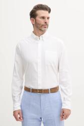 Benetton ing legombolt galléros, fehér, regular, 5KFHUQ05R - fehér M