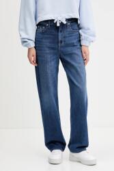 Tommy Jeans farmer magas derekú, DW0DW20054 - sötétkék 26/30