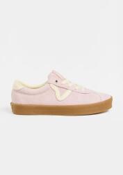 Vans velúr teniszcipő Sport Low rózsaszín, VN000CQRO3N1 - rózsaszín Női 41