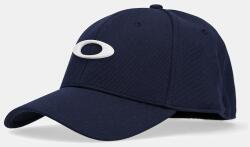 Oakley baseball sapka sötétkék, nyomott mintás, 911545.6C6 - sötétkék L/XL