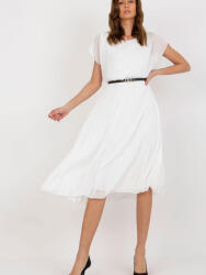 Italy Moda Rochie elegantă Italy Moda, Model 178494, Bej
