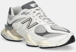 New Balance sportcipő 9060 fehér, U9060AGA - fehér Női 40.5