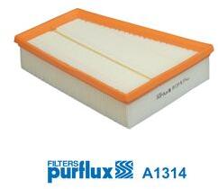 PURFLUX Filtru aer PURFLUX A1314 (A1314) - automag