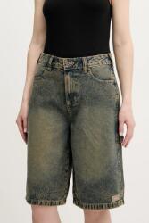 Dickies farmer rövidnadrág sima, magas derekú, DK0A4Z85K581 - zöld 25