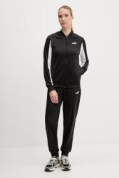 PUMA melegítő szett fekete, 685078 - fekete L