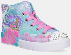 Skechers sportcipő SEASHELL MAGIC 314326L - többszínű 32