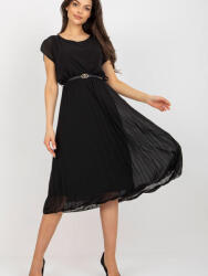 Italy Moda Rochie elegantă Italy Moda, Model 179011, Negru