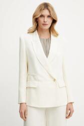 Marciano by Guess zakó GRETA bézs, sima, egysoros gombolású, 5GGN02 7316A - bézs 34