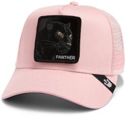 Goorin Bros baseball sapka The Black Panther sötétkék, nyomott mintás, 101-1663 - rózsaszín Univerzális méret