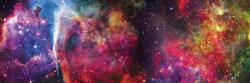 Interdruk - Puzzle A fantastic universe panorama - 1 000 piese