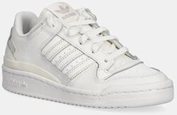 adidas Originals gyerek bőr sportcipő FORUM LOW CL - fehér 36 - answear - 32 990 Ft