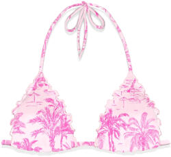 MC2 Saint Barth Bikini Top Sagittarius SAG0001-05359H saint beach 21 (SAG0001-05359H saint beach 21) Costum de baie dama