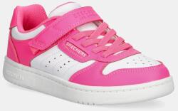 Skechers gyerek sportcipő QUICK STREET rózsaszín, 310241L - rózsaszín 33.5