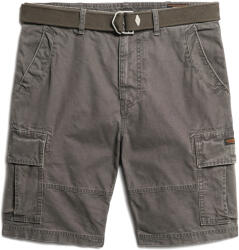 SUPERDRY Bermude D1 Ovin Heavy Cargo Short M7110434A hnk washed grey (M7110434A hnk washed grey)