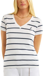 Nautica T-Shirt 3NCN2R03047 908 white (3NCN2R03047 908 white)