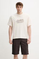 Dickies pamut póló bézs, nyomott mintás, DK0A4Z8QF901 - bézs XL