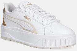 PUMA bőr sportcipő Karmen II fehér, 401614 - fehér Női 37.5