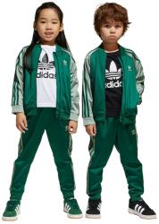 adidas Originals gyerek melegítő zöld, JC9149 - zöld 110