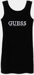 Guess gyerek ruha fekete, mini, testhezálló, J5GK39 K8RT2 - fekete 158-166