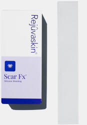 Pharmedix Srl Plasture din silicon pentru cicatrici Scar Fx, 3.75 cm x 22.5 cm, 1 bucata, Rejuvaskin