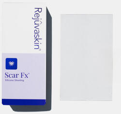 Pharmedix Srl Plasture din Silicon pt Cicatrici 7.5cm x 2.5cm Rejuvaskin Scar Fx, 1 buc