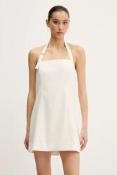 Abercrombie & Fitch ruha bézs, mini, egyenes, KI159-5487 - bézs XL