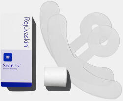 Pharmedix Srl Plasturi din Silicon pt Cicatrici Rejuvaskin Scar Fx Ancora, 2 buc