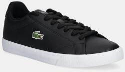 Lacoste sportcipő LEROND fekete, 49CMA0036 - fekete Férfi 42