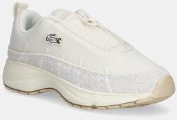 Lacoste sportcipő AUDYSSOR ZIP OG bézs, 49SFA0123 - bézs Női 41