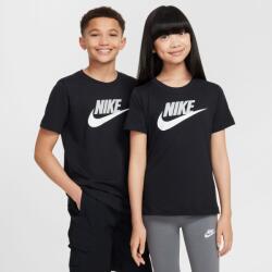 Nike Sportswear Futura Big Kids XS | Unisex | Tricouri | Negru | FZ5178-010 (FZ5178-010)