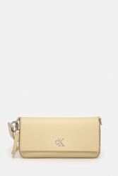 Calvin Klein Jeans kézitáska fekete, LV04K3161G - sárga Univerzális méret