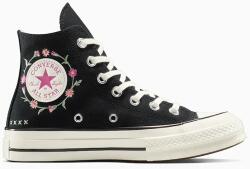 Converse sportcipő Chuck 70 fekete, A15083C - fekete Női 37
