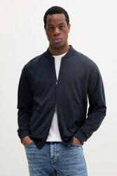 HUGO BOSS felső sötétkék, sima, 50538033 - sötétkék M