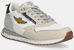 Aeronautica Militare sportcipő SC288CT3545 bézs, SC288CT3545 - bézs Férfi 44 - answear - 41 990 Ft