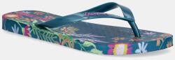 Ipanema flip-flop VERAO TROPIC zöld, lapos talpú, 27197-BB266 - türkiz Női 37