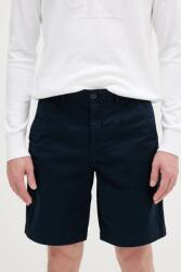 Calvin Klein Jeans rövidnadrág sötétkék, LV040EM618 - sötétkék 30
