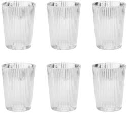 Stelton üveg 0, 15 l 6 db átlátszó - áttetsző Univerzális méret