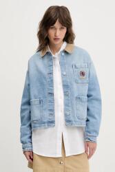 Tommy Jeans farmerdzseki átmeneti, DW0DW20568 - kék XXL