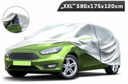 Carmotion Prelata auto completa 3 straturi fermoar la usa sofer Carmotion - 580x175x120cm - XXL