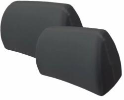 Carmotion Huse tetiere scaun Carmotion 2buc - Grafit